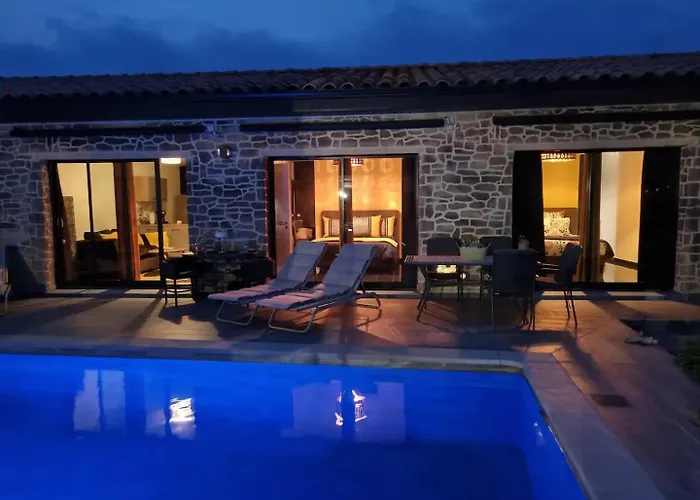 Pensjonat Maison Privee Provencale Rochefort-du-Gard