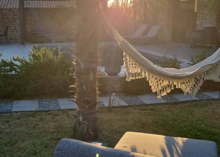 Pensjonat Maison Privee Provencale Rochefort-du-Gard