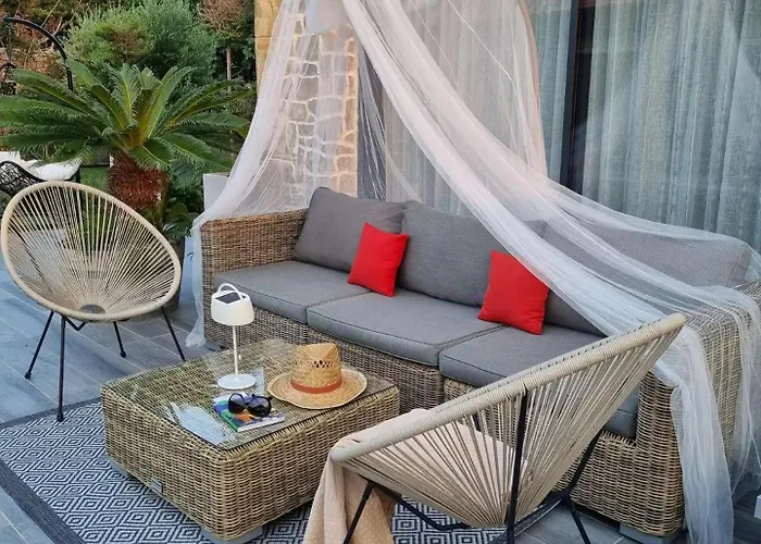 Pensjonat Maison Privee Provencale